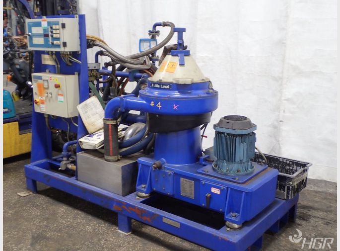 Alfa Laval Alfa Laval Centrifuge