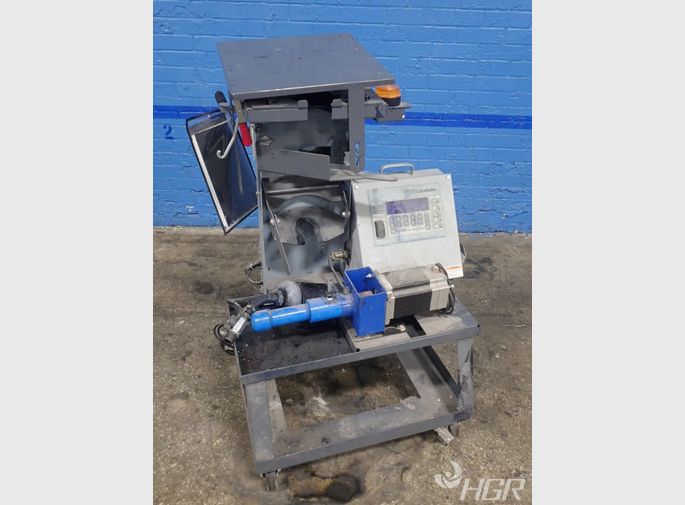 Color Matrix Color Metering System 