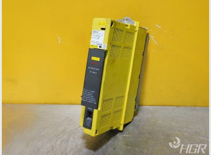  Fanuc A06b6090h004 Servo Amplifier Unit 12 A 200230 V