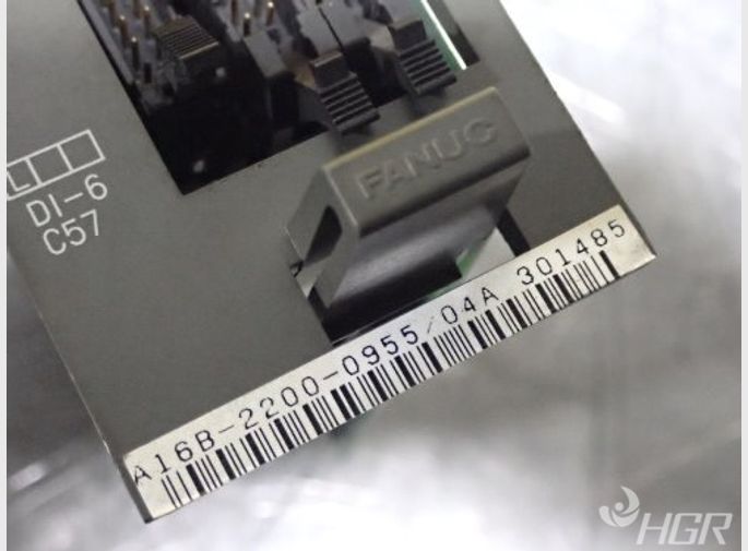  Fanuc A16b22000955 Cnc Pc Board