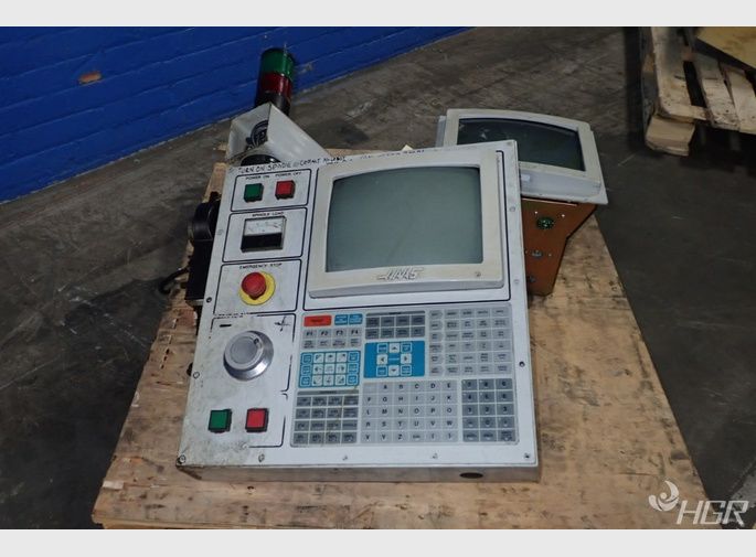 Haas Cnc Control