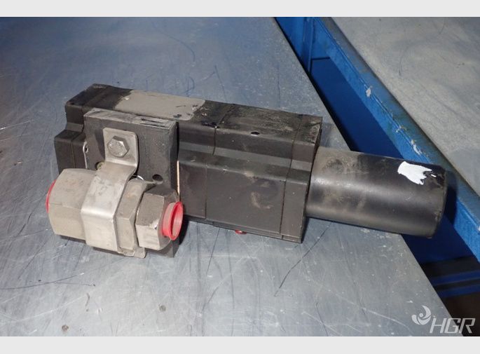 Gemini Valve Automatic Ball Valve
