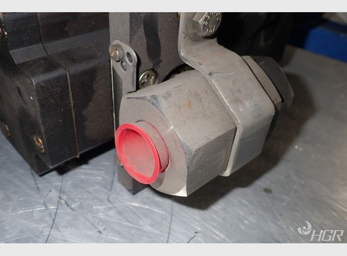 Gemini Valve Automatic Ball Valve
