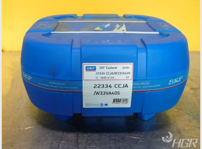 Skf Explorer Skf Explorer 22334 Ccjaw33va405  Spherical Roller Bearing 170mm X 360mm X120mm
