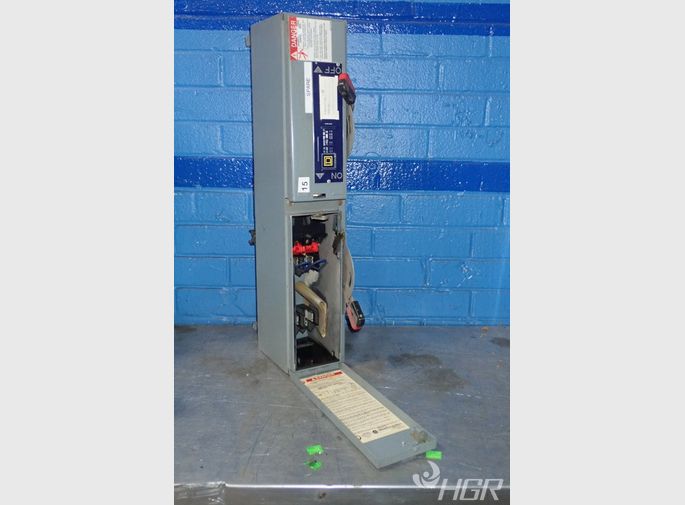 Square D Bus Plugpanel Board Switch