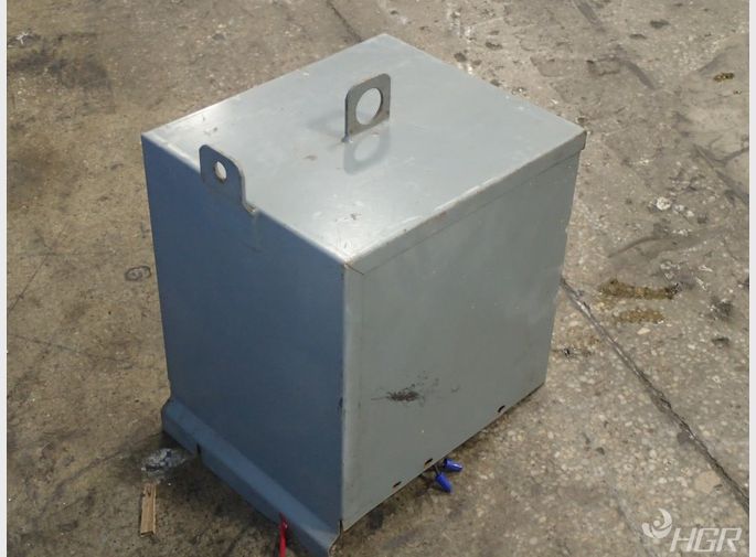 Square D Transfomer