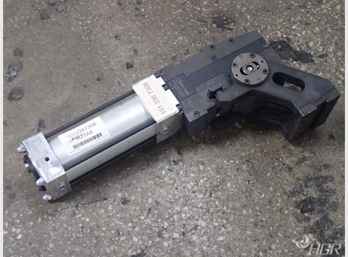 Destaco Pneumatic Clamp