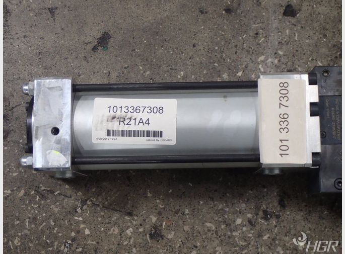Destaco Pneumatic Clamp