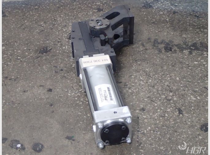 Destaco Pneumatic Clamp
