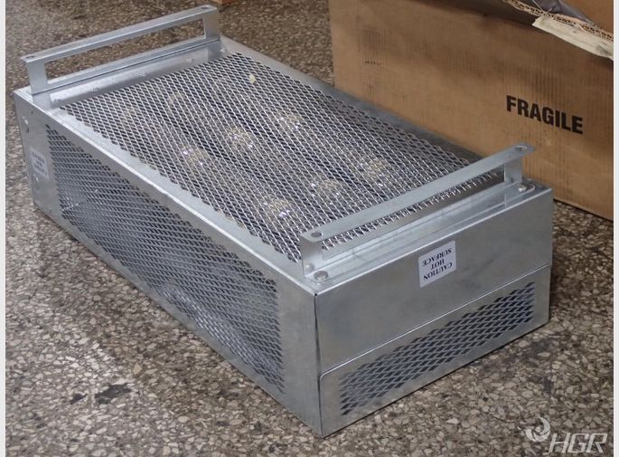 Post Glover Braking Resistor