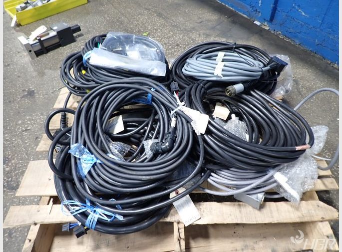  Cables W Connectors