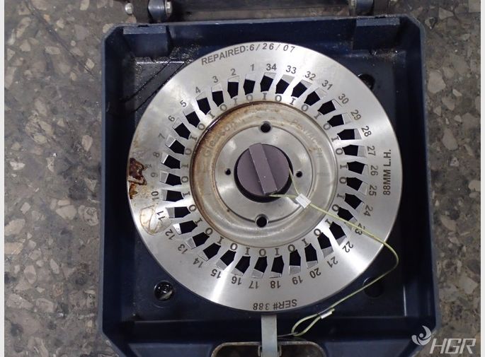 Gleason Workspentac Cutter Head