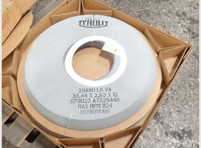 Tyrolt Grinding Wheel