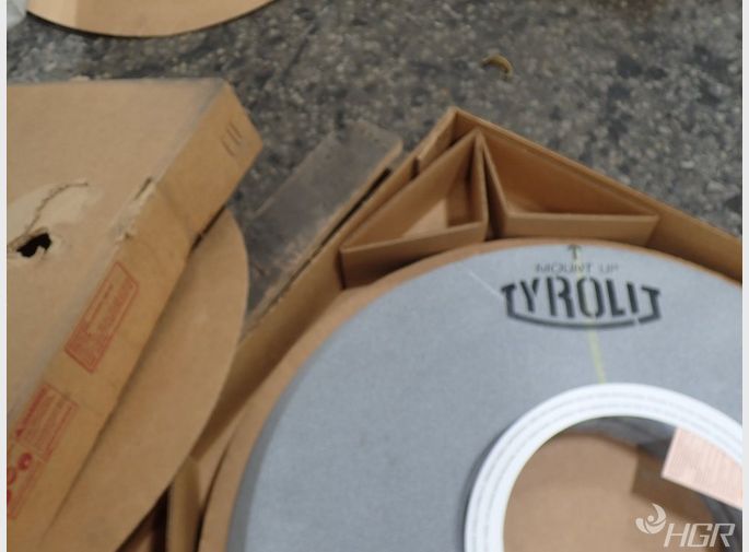 Tyrolt Grinding Wheel