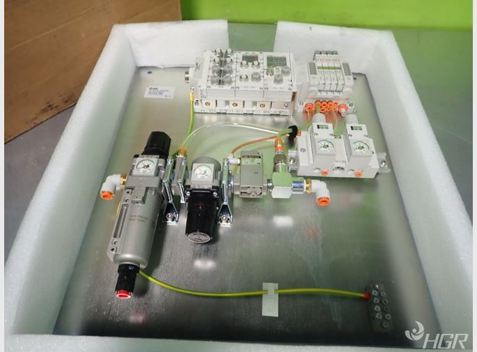 Smc Smc Syscfq10349 Back Plate