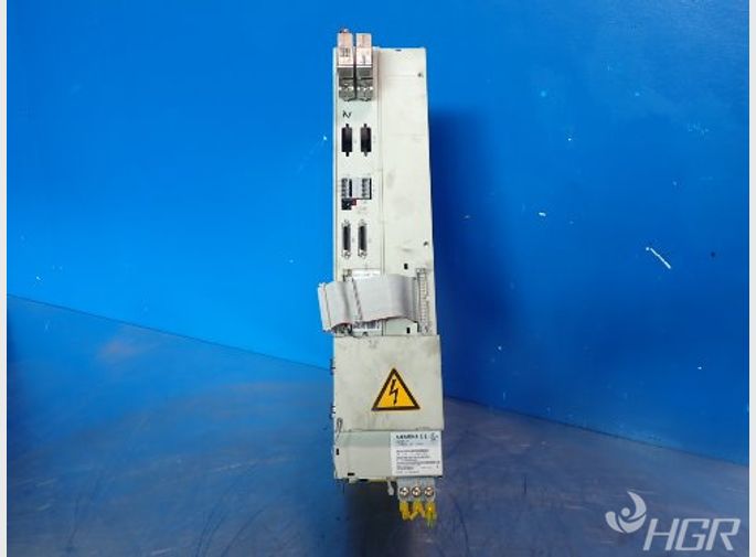  Siemens 6sn11231ab000ca1  Simodrive Ltmodul Int 2x50a W 6sn11180dm110aa1
