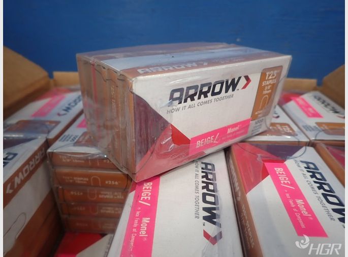 Arrow Staples