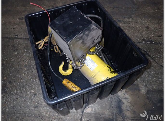 Budgit Hoist