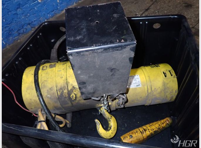 Budgit Hoist