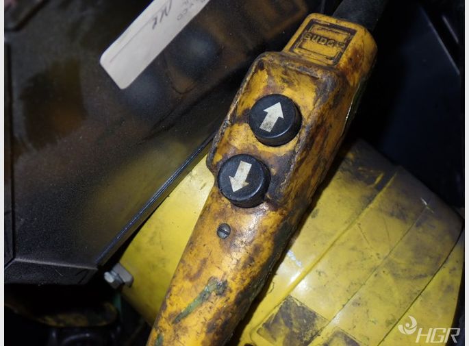 Budgit Hoist