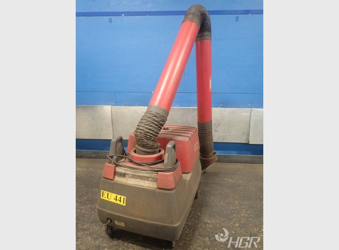 Used Lincoln Electric Lincoln Electric Mobiflex 200-m Fume Extractor