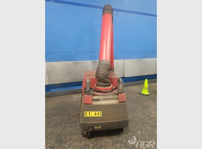 Lincoln Electric Lincoln Electric Mobiflex 200m Fume Extractor