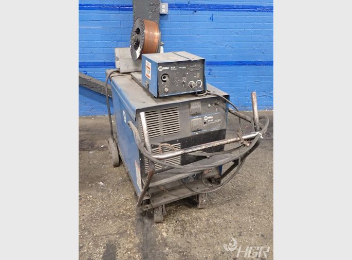 Miller Welder