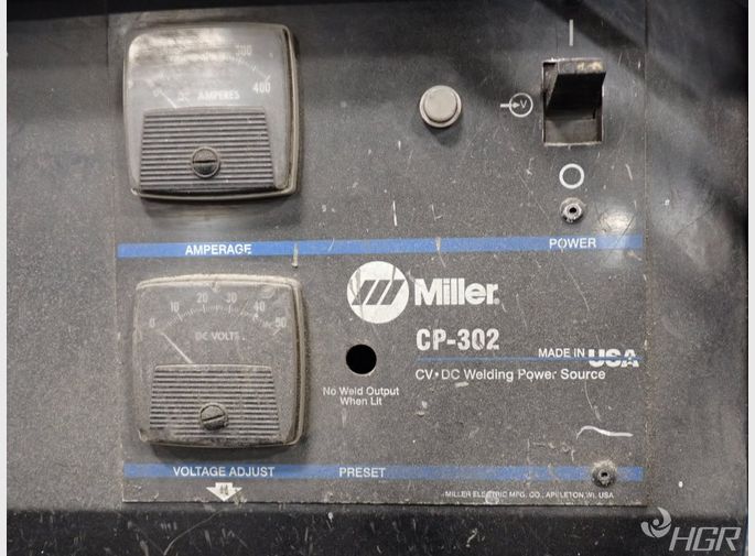 Miller Welder