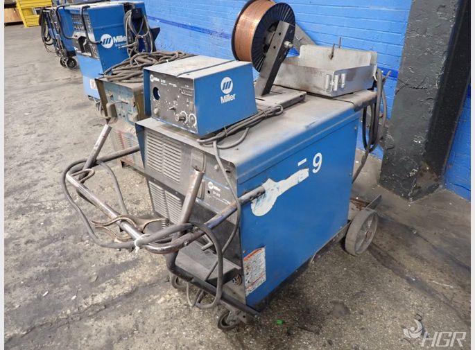 Miller Welder
