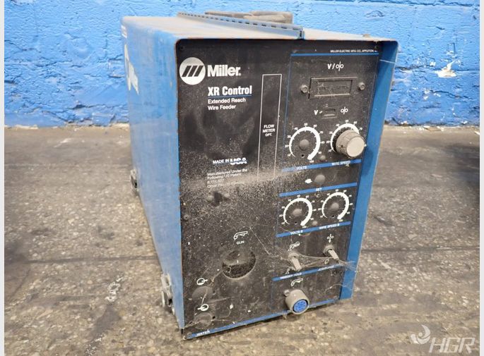 Miller Wire Feeder
