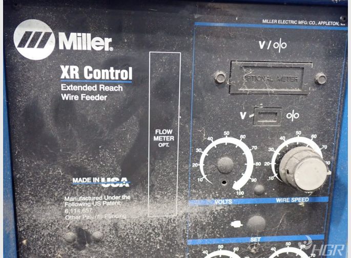 Miller Wire Feeder