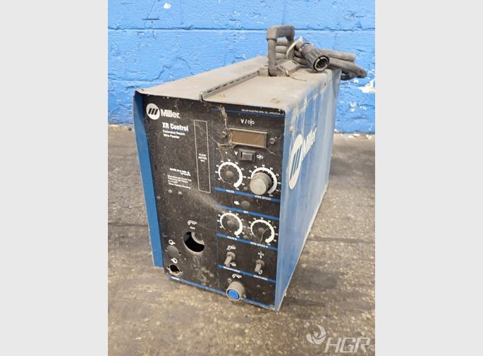 Miller Wire Feeder