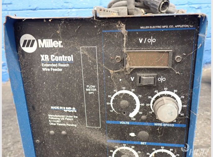 Miller Wire Feeder