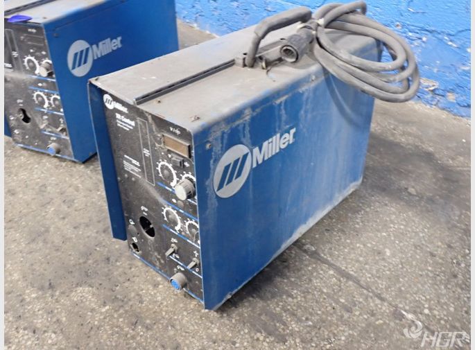 Miller Wire Feeder