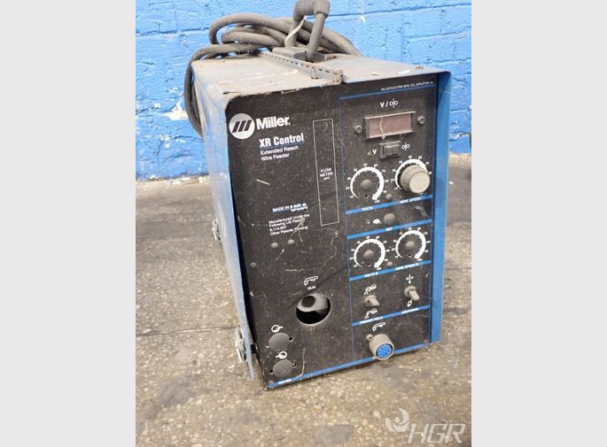 Miller Wire Feeder