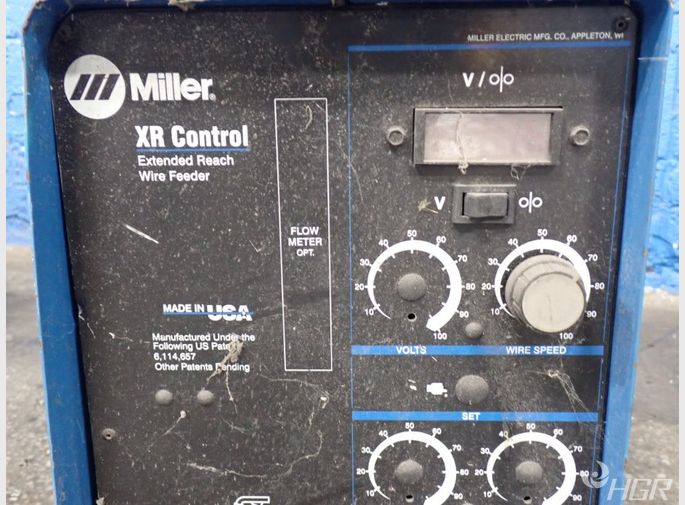 Miller Wire Feeder