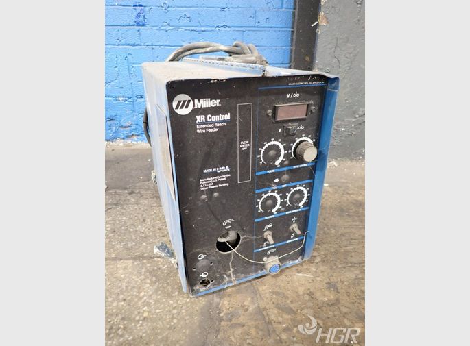 Miller Wire Feeder