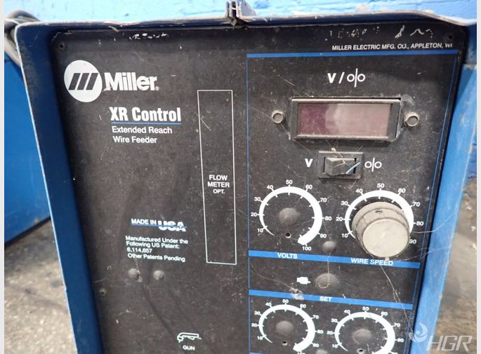 Miller Wire Feeder