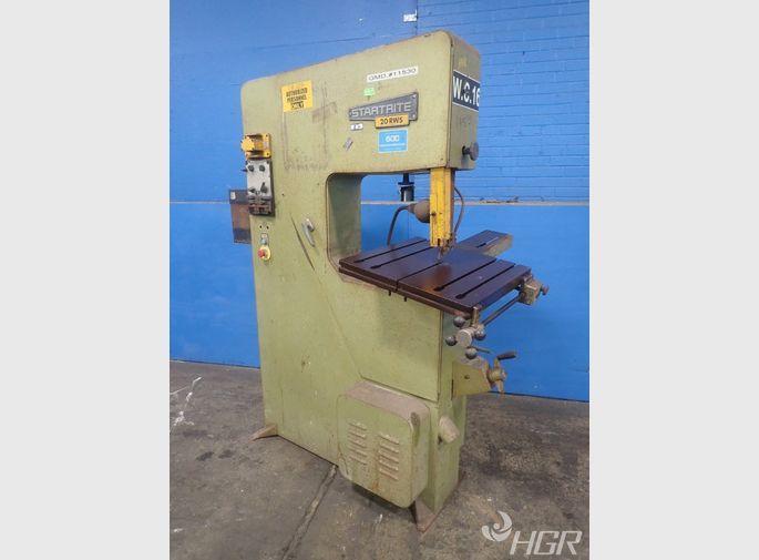 Startrite Startrite 20 Rws Vertical Band Saw