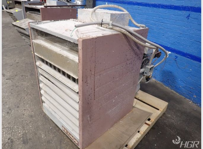 Reznor Unit Heater