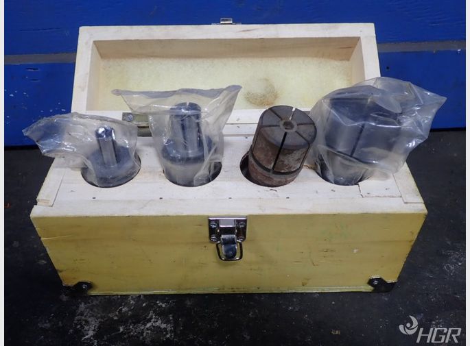 Shars Expanding Collet