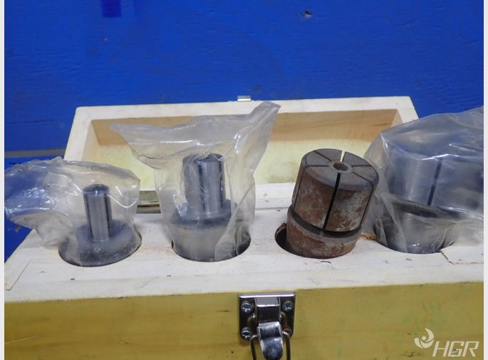 Shars Expanding Collet