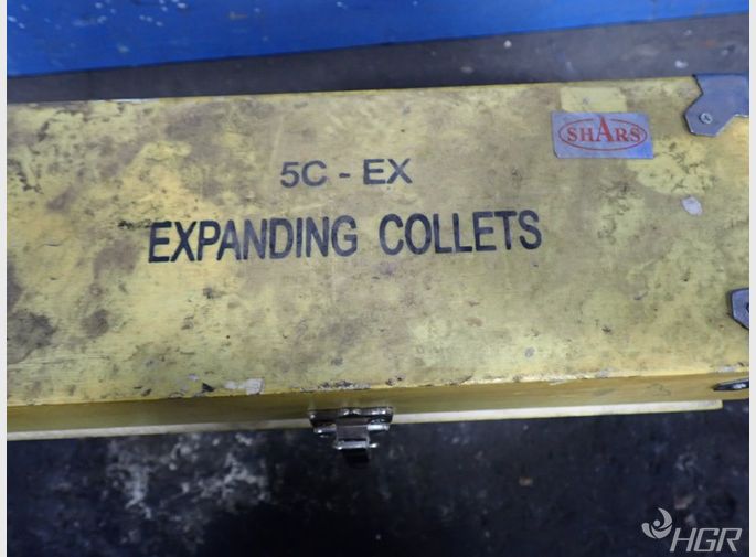 Shars Expanding Collet