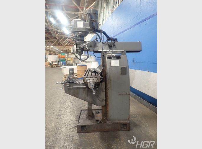Sharp Sharp Hmv Vertical Mill