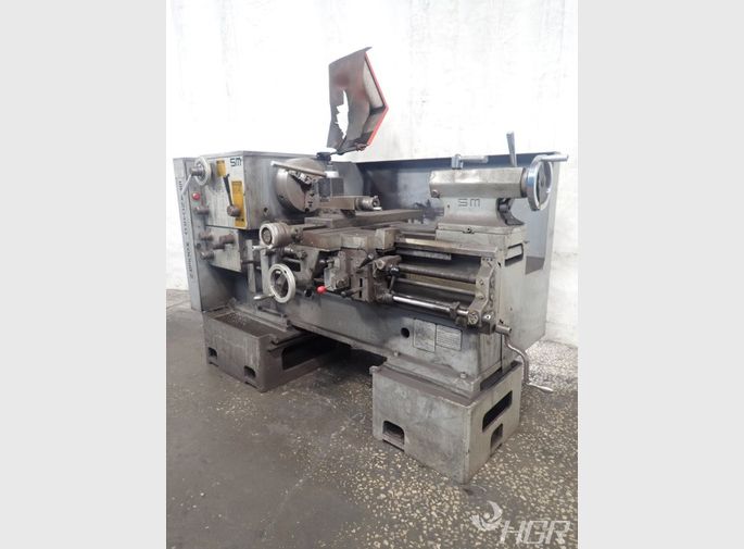 Standard Modern Standard Modern 203654 Sliding Gap Bed Lathe