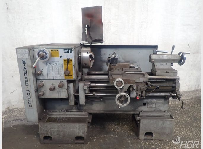 Standard Modern Standard Modern 203654 Sliding Gap Bed Lathe