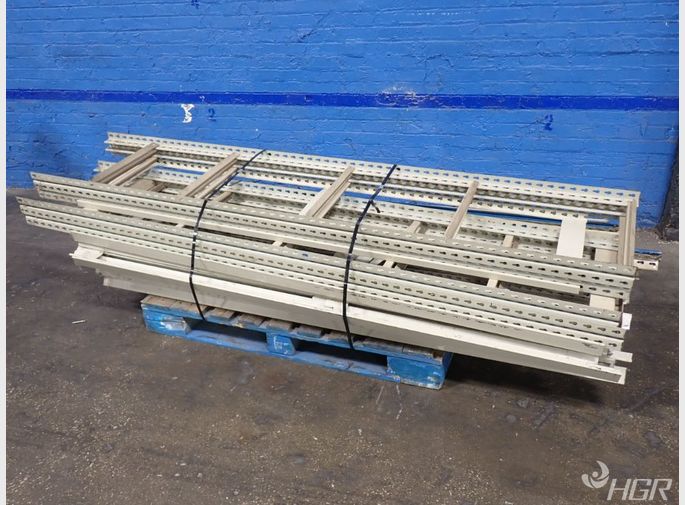  Shelving Uprights