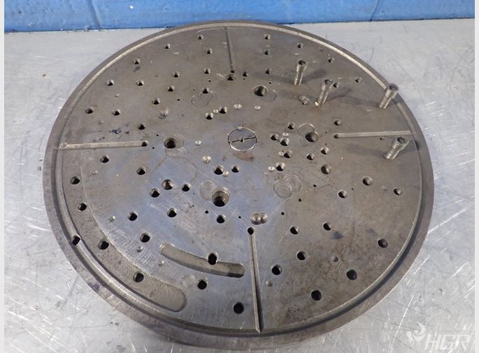  16 Face Plate