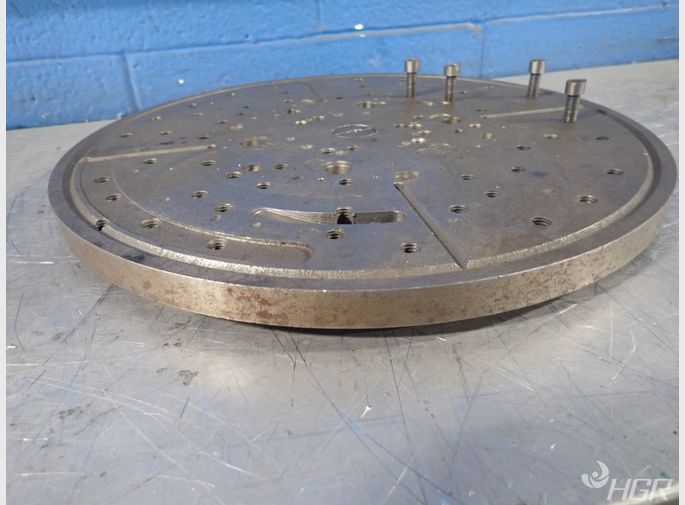  16 Face Plate