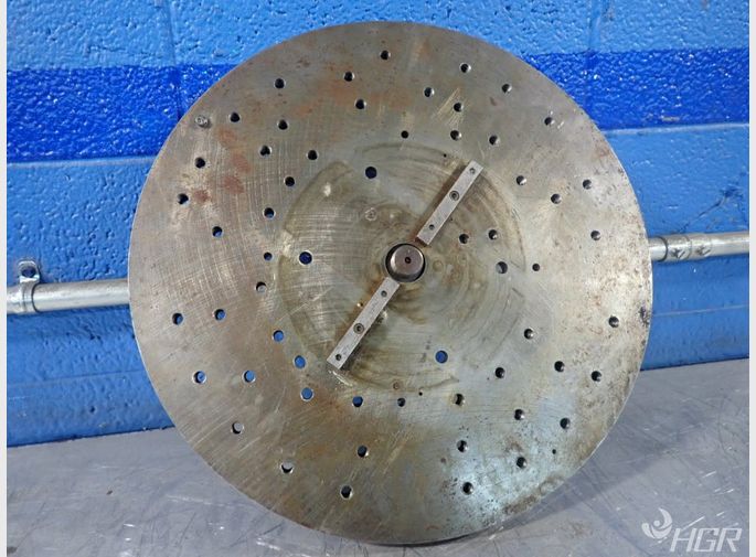  16 Face Plate